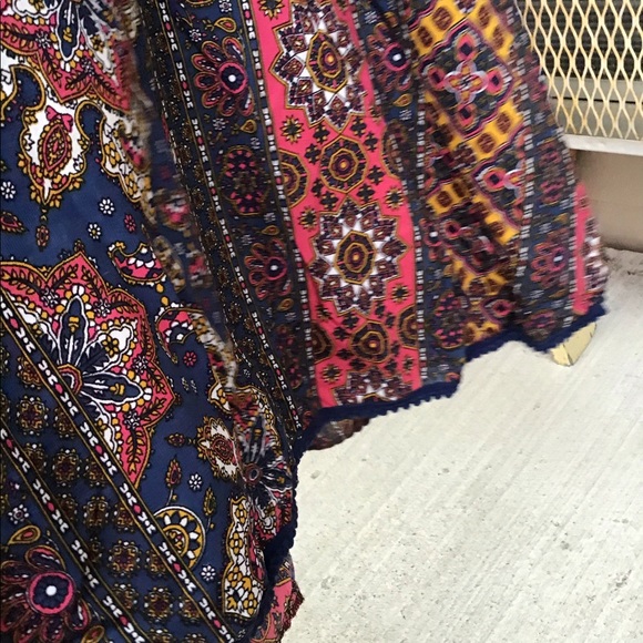 Guru Flowy Dress - Picture 3 of 4